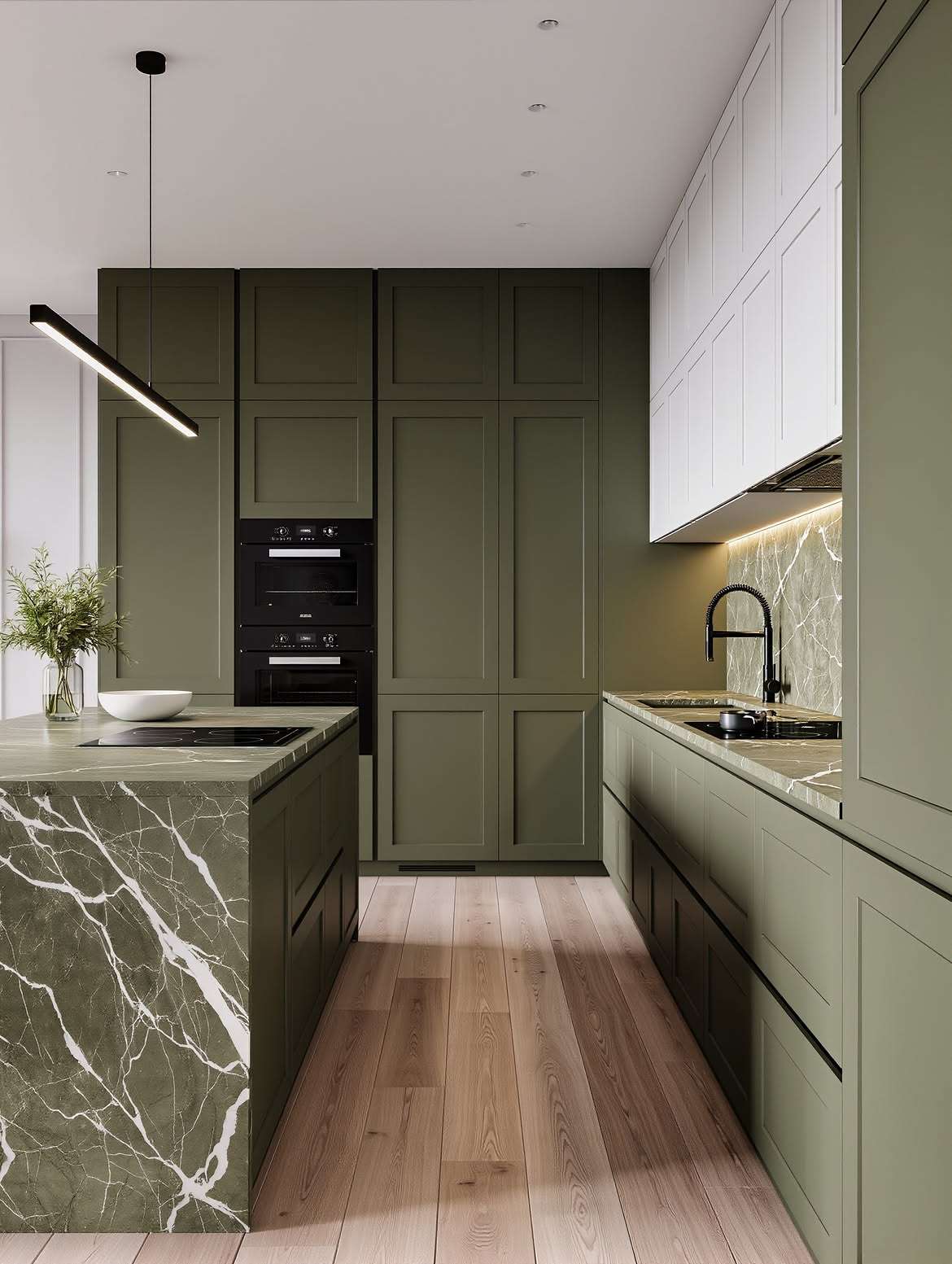 Cozinhas com Design Customizável sob Especificação do Projetista