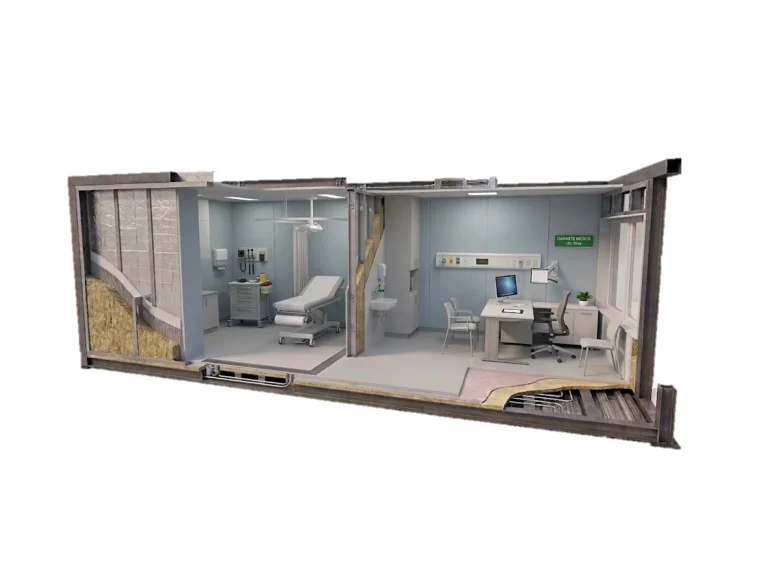 Sinc Rooms