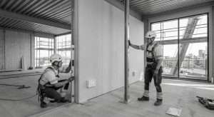 Sinc-walls: Precisão e Sustentabilidade na Construção Off-site