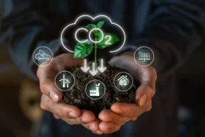 Sinc-Carbon | Métricas Auditáveis de Sustentabilidade & CO₂