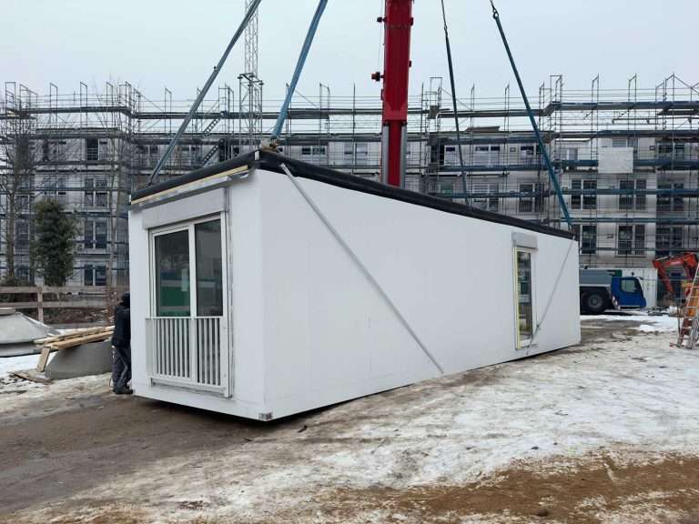 Construção Modular: Quando Optar por Métodos Tradicionais de Construção