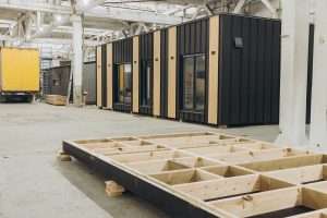 Novas Tendências na Construção Modular e Industrializada